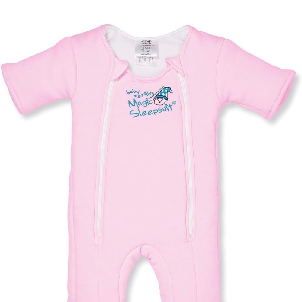 Baby Merlin's Magic Sleepsuit Small